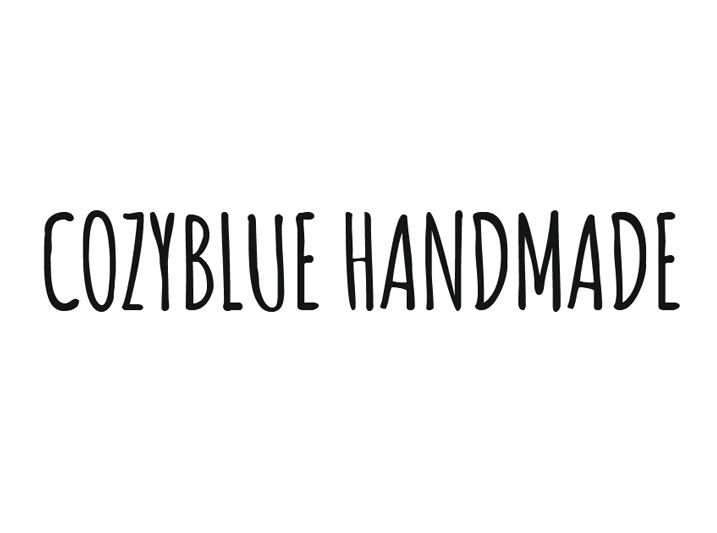 Cozyblue Embroidery