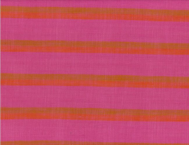 Apron Stripe Toweling Pink