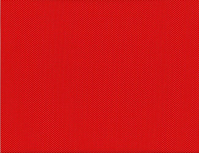 Sevenberry Petite Basics Pin Dot Red