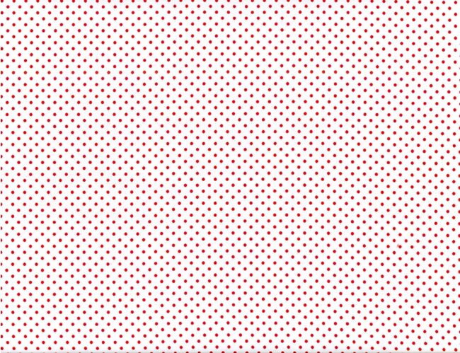 Sevenberry Petite Basics Dot Cherry
