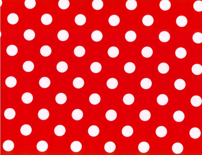 Sevenberry Petite Basics Big Dot Red