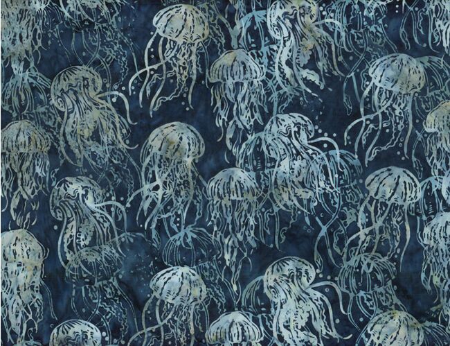 Jellyfish Batik Atlantic