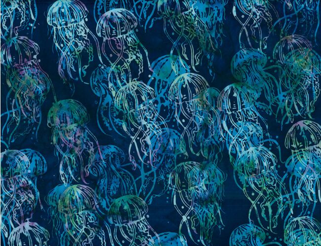 Jellyfish Batik Montego