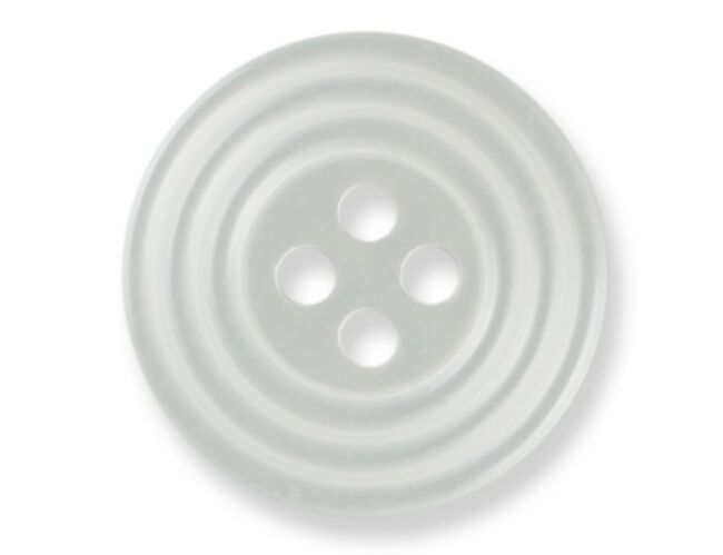 3/4" Carded Buttons Pearl #8013