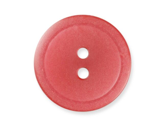 7/16" Carded Buttons Pink #8041