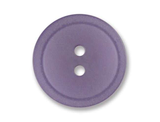 7/16" Carded Buttons Lavender #8091
