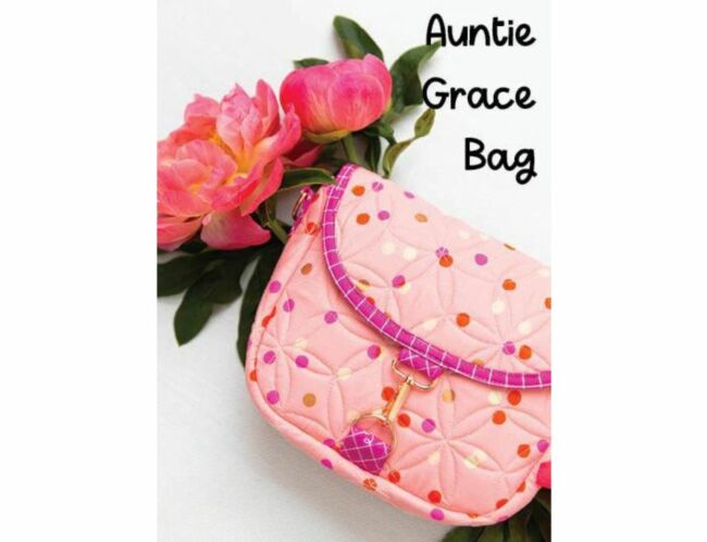 Knot + Thread Auntie Grace Bag