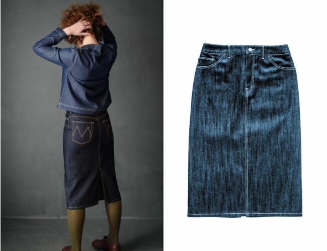 Merchant & Mills Clementine Skirt