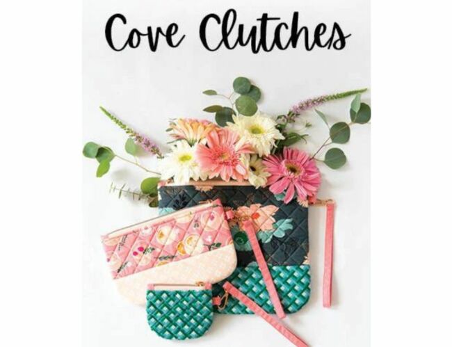 Knot + Thread Cove Clutches