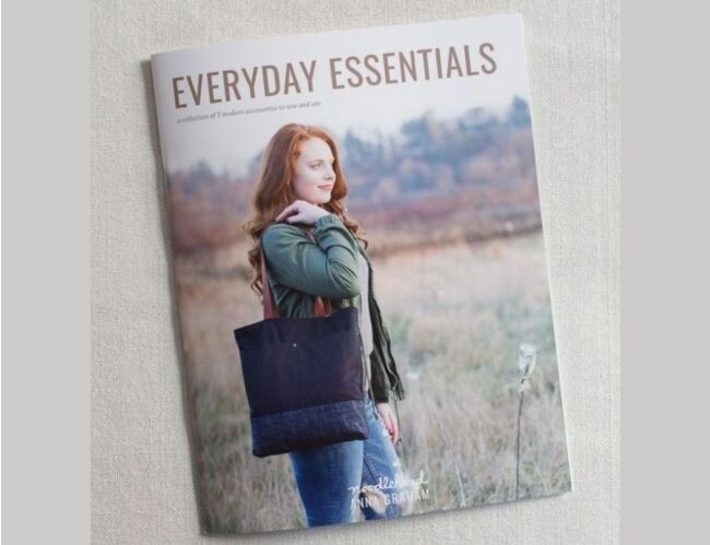 Noodlehead Everyday Essentials Booklet