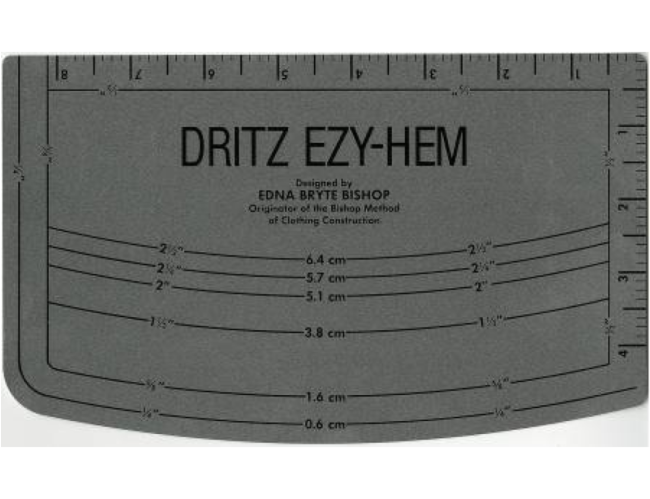 Dritz Ezy-Hem Gauge