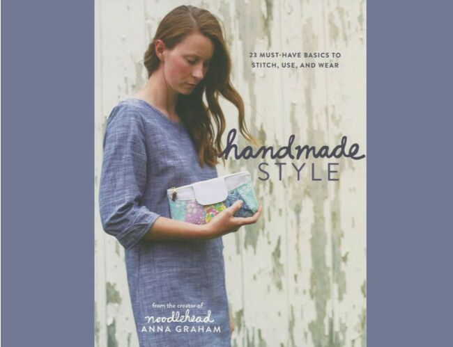 Noodlehead Handmade Style Book 