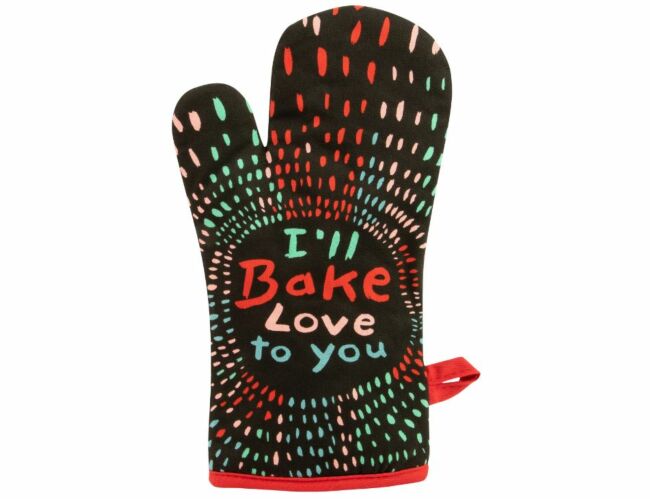Bake Love to You Oven Mitt