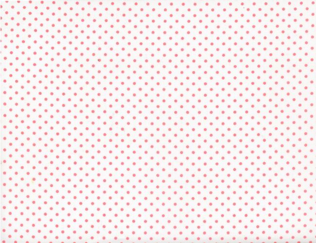 Sevenberry Basics Dot Baby Pink