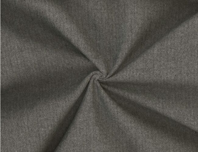 Shetland Woven Flannel Grey