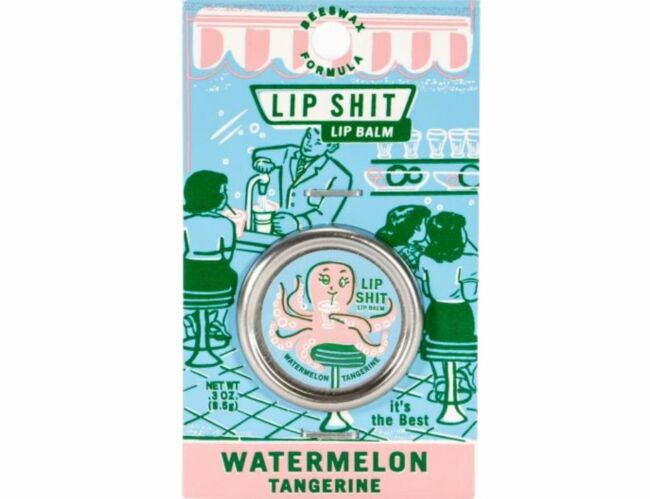 Lip Shit Lip Balm Watermelon