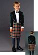 Folkwear Child's Scottish Kilt and Jacket #154