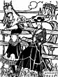 Folkwear Rodeo Cowgirl Skirt #243