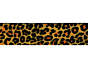 Leopard Bias Tape