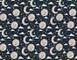 Moon And Stars Flannel Navy