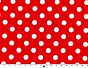 Sevenberry Petite Basics Big Dot Red