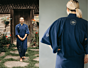 Folkwear Japanese Kimono #113