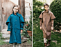 Folkwear Child's Australian Drover Coat #138