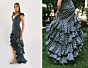 Folkwear Flamenco Dress & Skirt #140