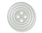 3/4" Carded Buttons Pearl #8013