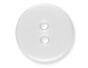 7/16" Carded Buttons White #8024