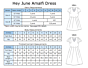 Hey June Amalfi Dress PDF