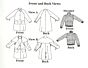 Folkwear Child's Australian Drover Coat #138