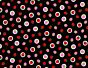 Japanese Strawberry Dot Black - 20% Off