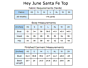 Hey June Santa Fe Top PDF Pattern