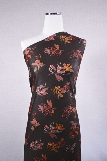 Autumnal Knit Night | Harts Fabric