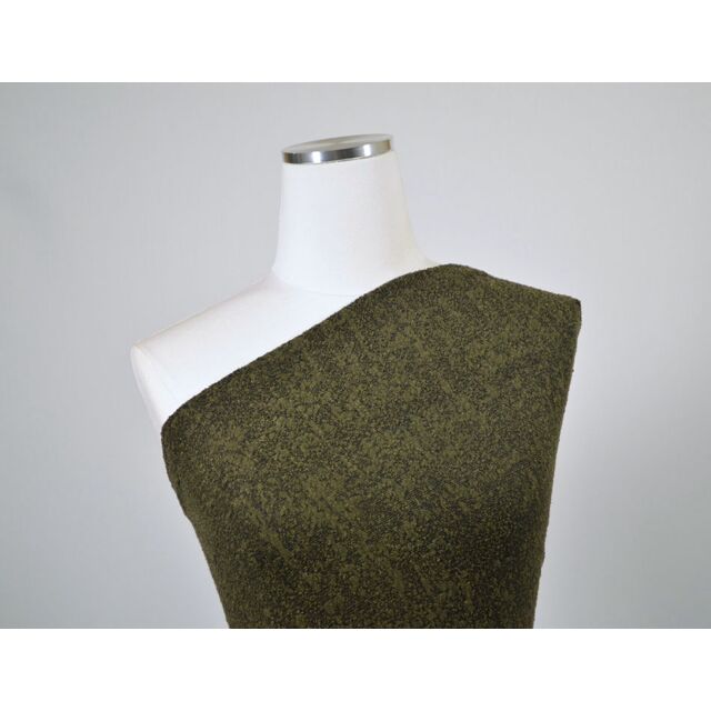 Sweater Knit Olive