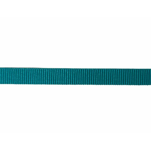 1/4" Grosgrain Ribbon Turquoise