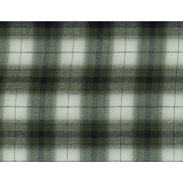 Mammoth Plaid Flannel Forest 