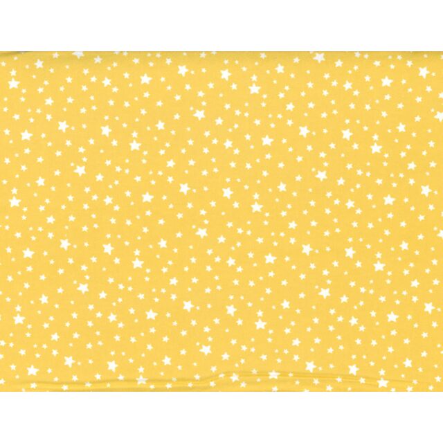 Starry Flannel Yellow