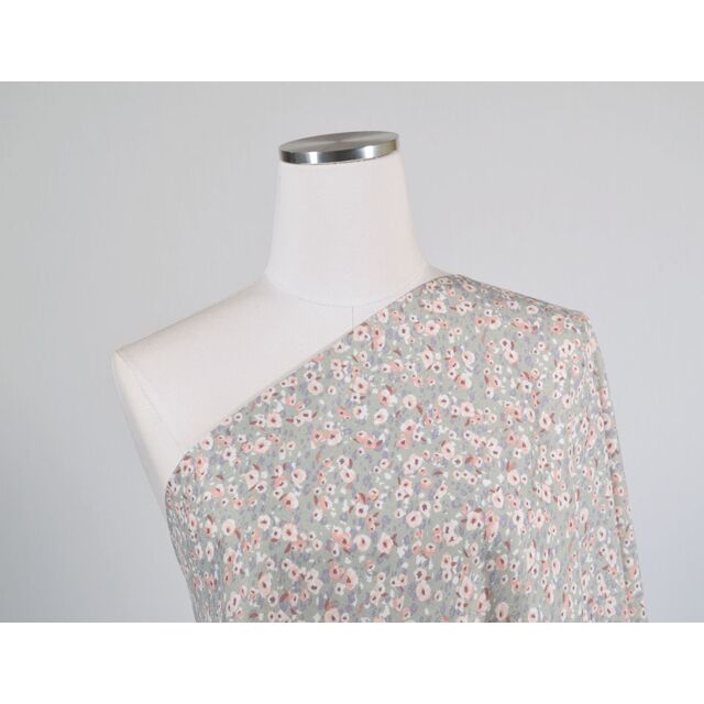 Maisie Floral Rayon Crepe