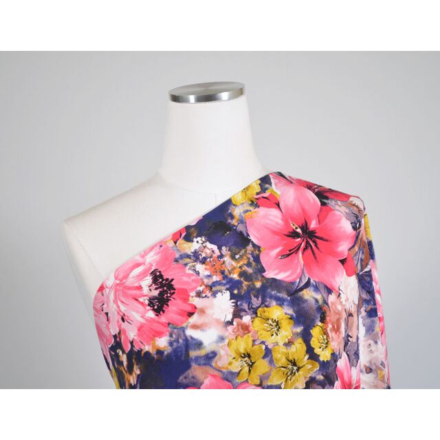 Eve Floral Rayon