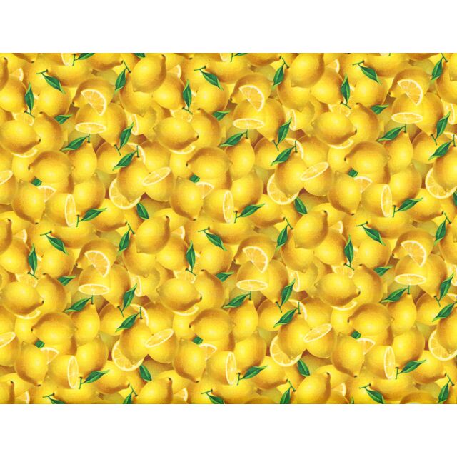 Lemons Yellow