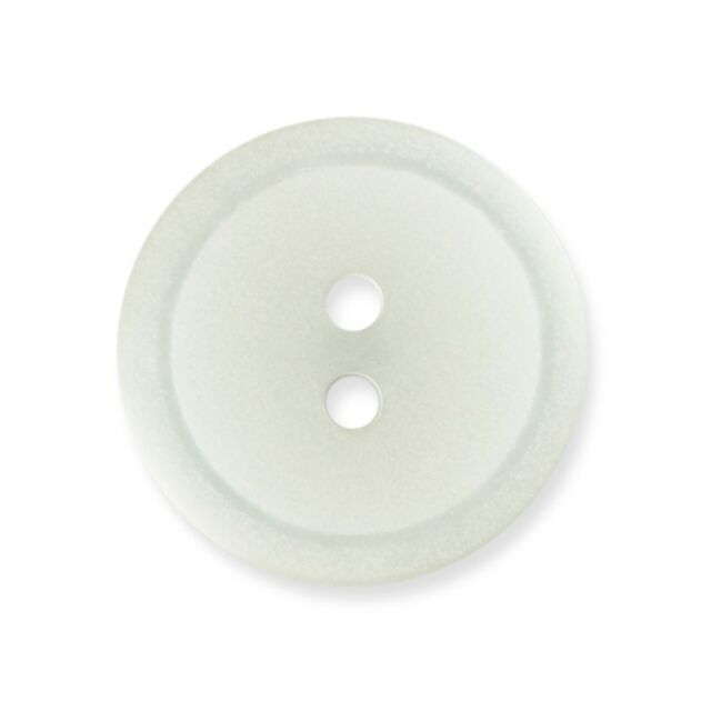 9/16" Buttons White