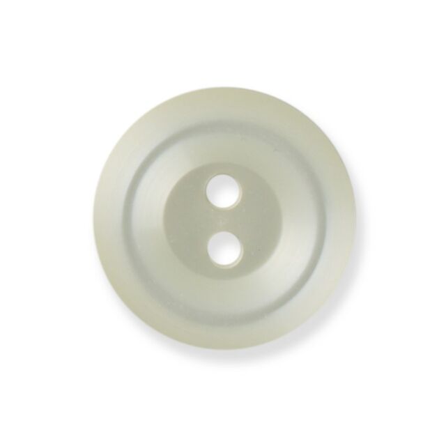 5/8" Carded Buttons Pearl #8010