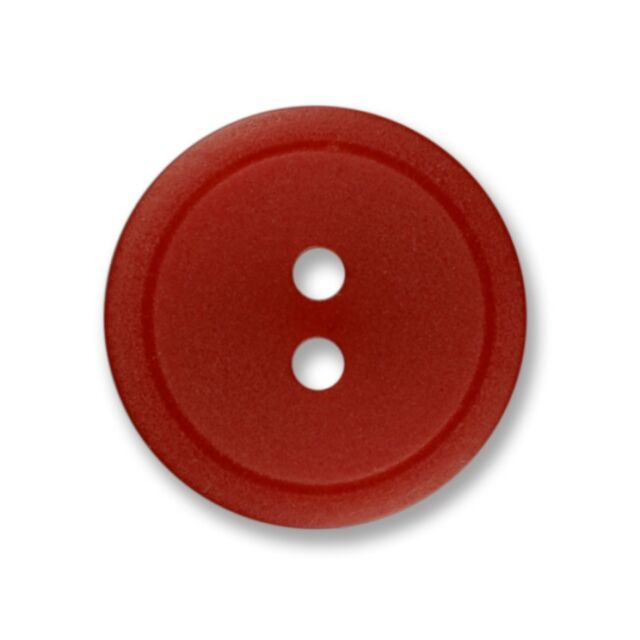 9/16" Buttons Red