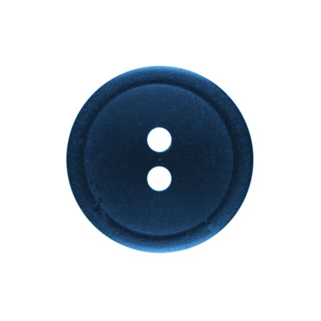 9/16" Buttons Royal Blue