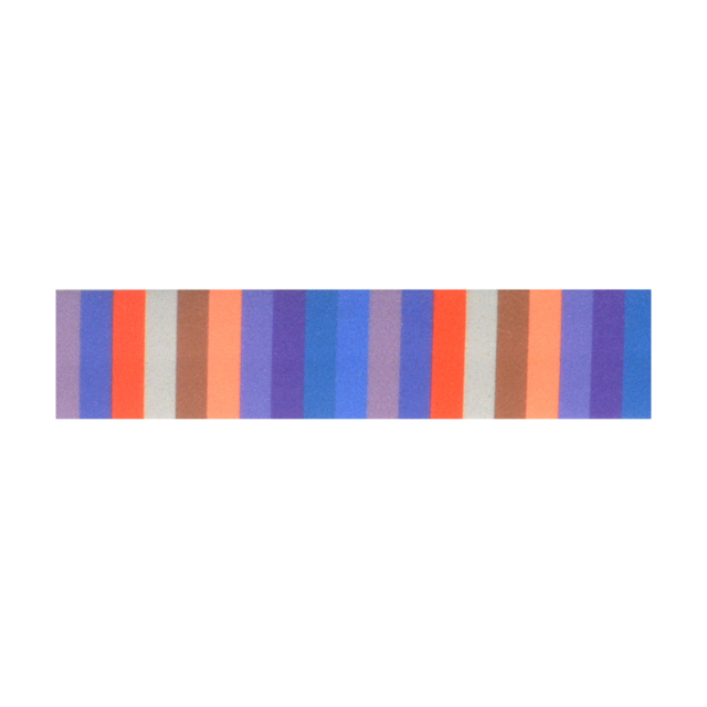 Multi-Color Stripe Bias Tape