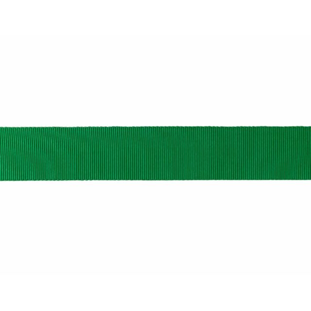 Grosgrain Ribbon Kelly Green 1"