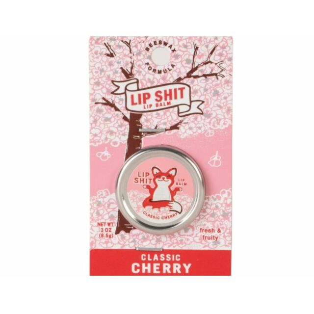 Lip Shit Lip Balm Cherry