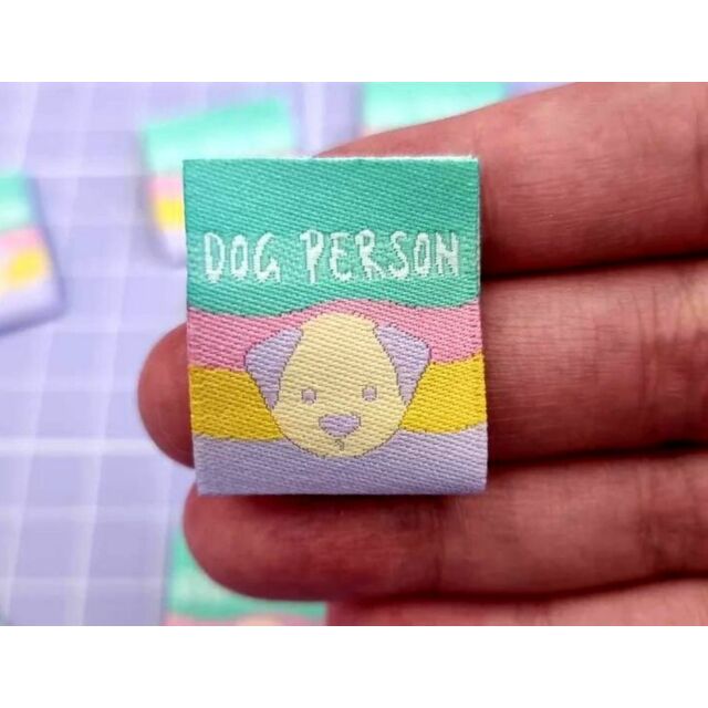 Dog Person Labels